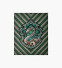 The Cunning Snake Art Board