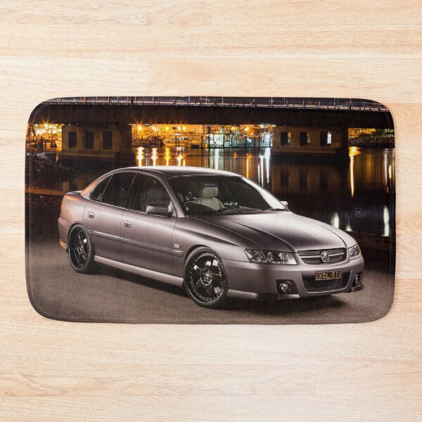 Item preview, Lawrence's Holden VZ Calais designed and sold by HoskingInd.
