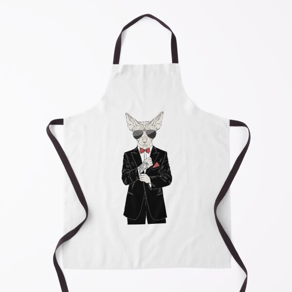 Item preview, Anthropomorphic Cat designed and sold by Obsesie.