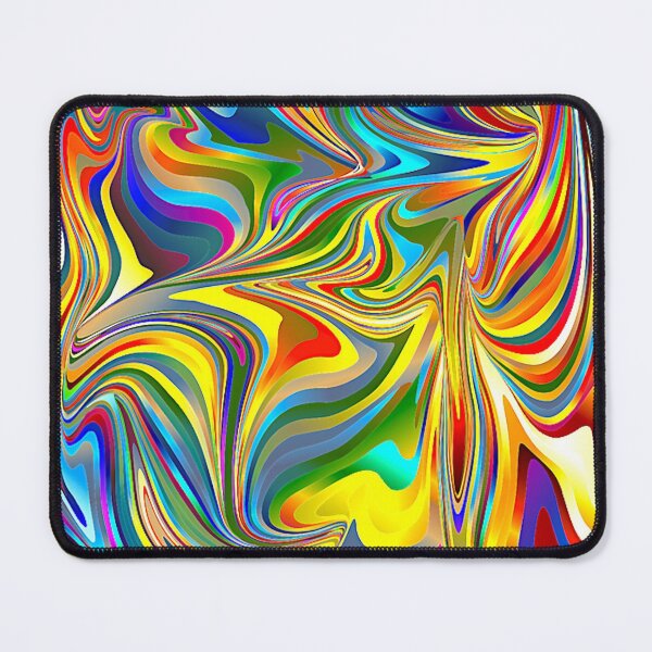 Item preview, Psychedelic Aquarelle designed and sold by Ksaavet.