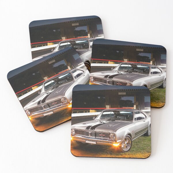 Item preview, Kurt Davis' Holden Monaro GTS designed and sold by HoskingInd.