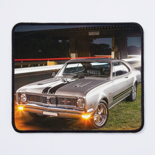 Item preview, Kurt Davis' Holden Monaro GTS designed and sold by HoskingInd.