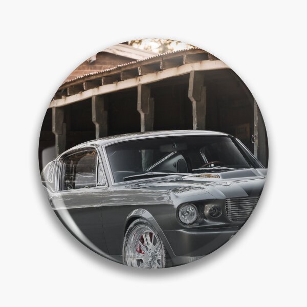 Item preview, 'Eleanor'-inspired Mustang Fastback designed and sold by HoskingInd.