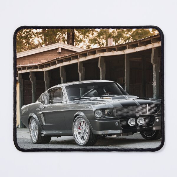 Item preview, 'Eleanor'-inspired Mustang Fastback designed and sold by HoskingInd.