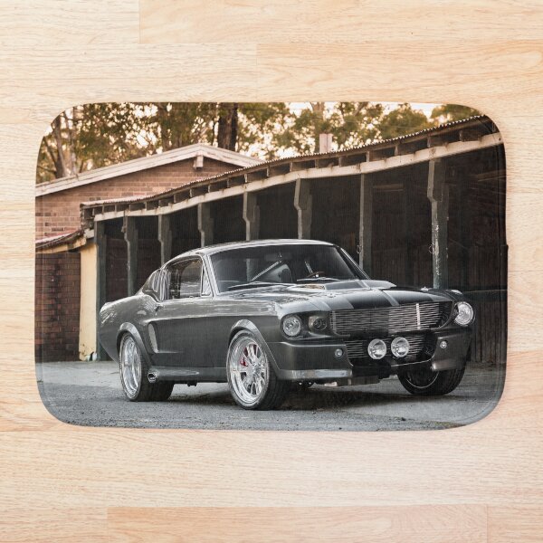 Artikelvorschau, Von „Eleanor“ inspirierter Mustang Fastback entworfen und verkauft von HoskingInd.