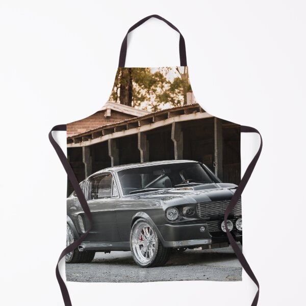Item preview, 'Eleanor'-inspired Mustang Fastback designed and sold by HoskingInd.