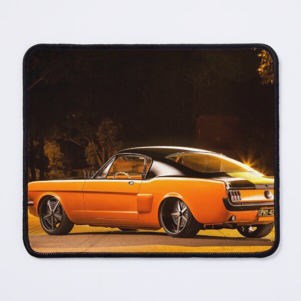 Item preview, Mark Sullivan's 1965 Mustang Fastback designed and sold by HoskingInd.