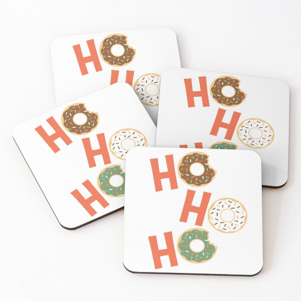 Item preview, Ho! Ho! Ho! Merry Christmas! designed and sold by TheArtDesk.