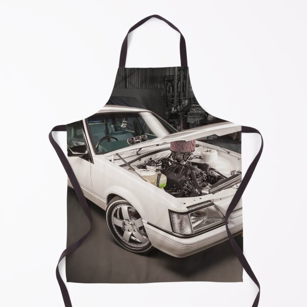 Item preview, Chris Irvin's Holden VK Commodore designed and sold by HoskingInd.