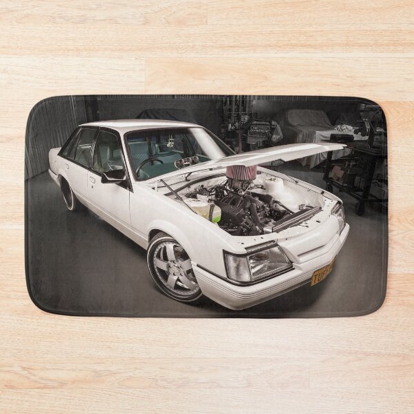 Item preview, Chris Irvin's Holden VK Commodore designed and sold by HoskingInd.