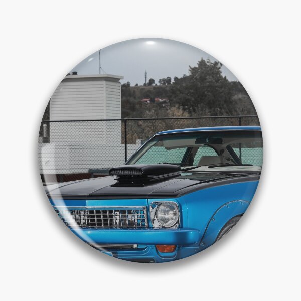 Artikelvorschau, Robert Peggs Holden LX Torana entworfen und verkauft von HoskingInd.
