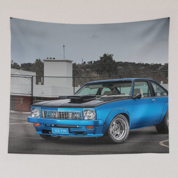 Item preview, Robert Pegg's Holden LX Torana designed and sold by HoskingInd.