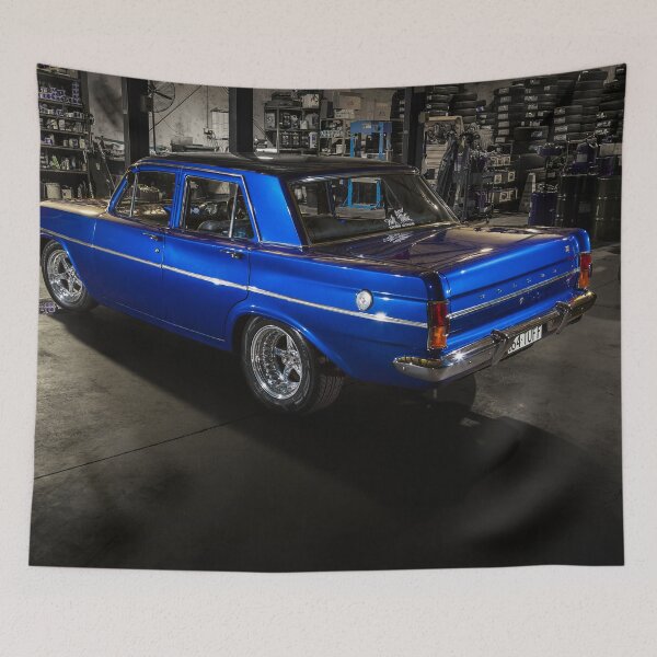 Item preview, Byron's Holden EH Sedan designed and sold by HoskingInd.