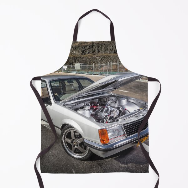 Item preview, Adrian's Holden VC Commodore designed and sold by HoskingInd.