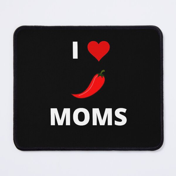 Item preview, I Love Hot Moms designed and sold by surprise-to-me.