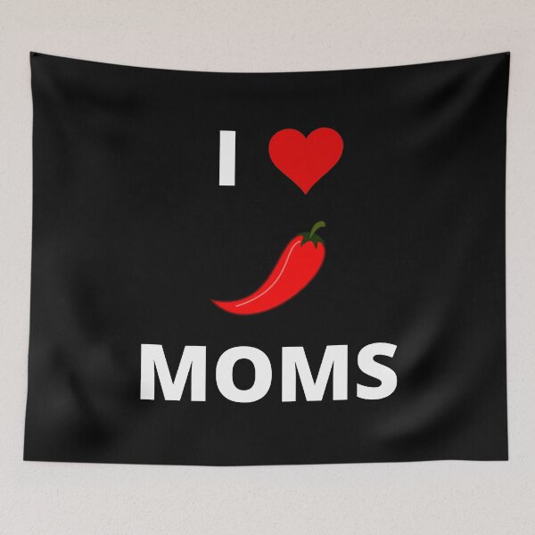 Item preview, I Love Hot Moms designed and sold by surprise-to-me.