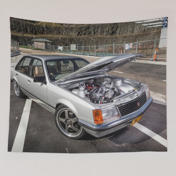 Item preview, Adrian's Holden VC Commodore designed and sold by HoskingInd.