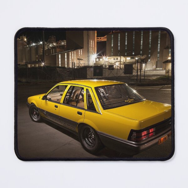 Item preview, Josh Watson's Holden VL Commodore designed and sold by HoskingInd.