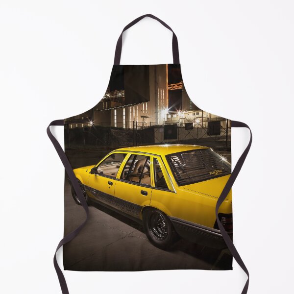 Item preview, Josh Watson's Holden VL Commodore designed and sold by HoskingInd.