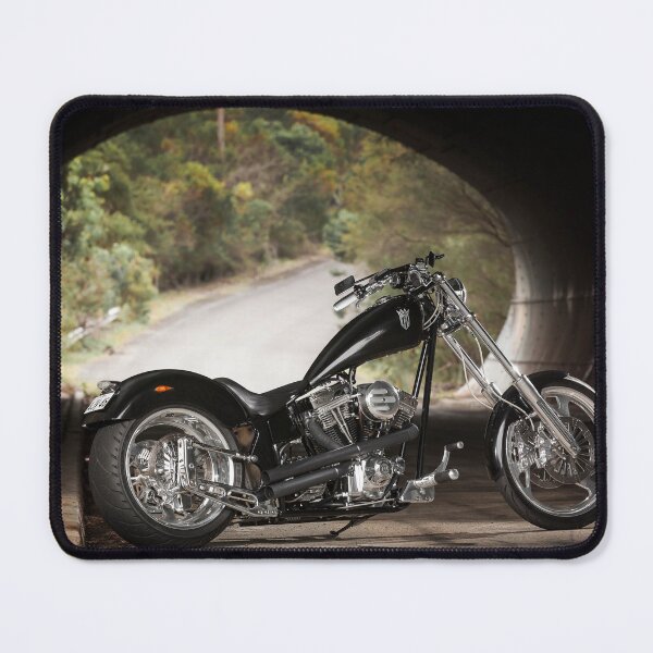 Item preview, Adam's 124ci Harley Davidson Chopper designed and sold by HoskingInd.
