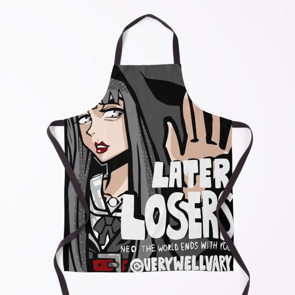 Item preview, LATER LOSERS designed and sold by VeryWellVary.