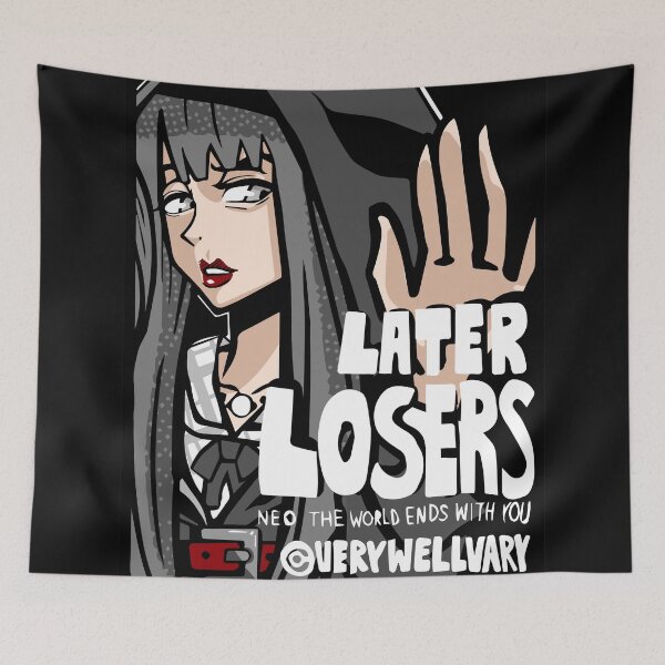 Item preview, LATER LOSERS designed and sold by VeryWellVary.