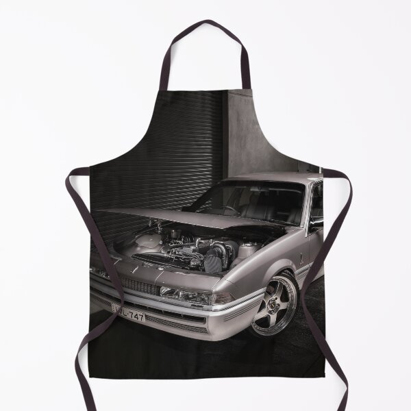 Item preview, Silver Holden VL Commodore Turbo designed and sold by HoskingInd.