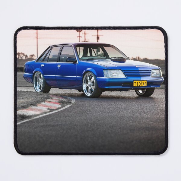 Item preview, Craig Darcey's VK Holden Commodore designed and sold by HoskingInd.