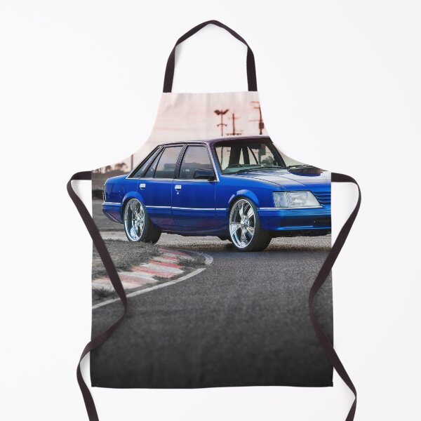 Item preview, Craig Darcey's VK Holden Commodore designed and sold by HoskingInd.