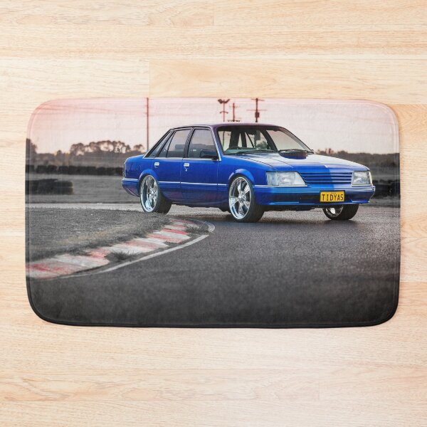 Item preview, Craig Darcey's VK Holden Commodore designed and sold by HoskingInd.