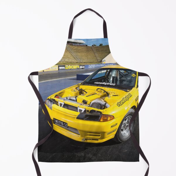 Item preview, NITTO II Nissan R32 GTR designed and sold by HoskingInd.