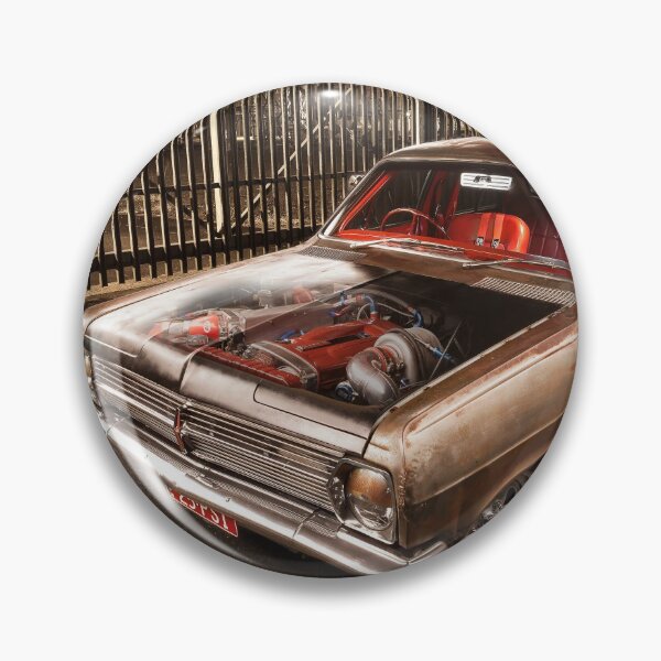 Item preview, Mark Psaila's Holden HR Sedan designed and sold by HoskingInd.