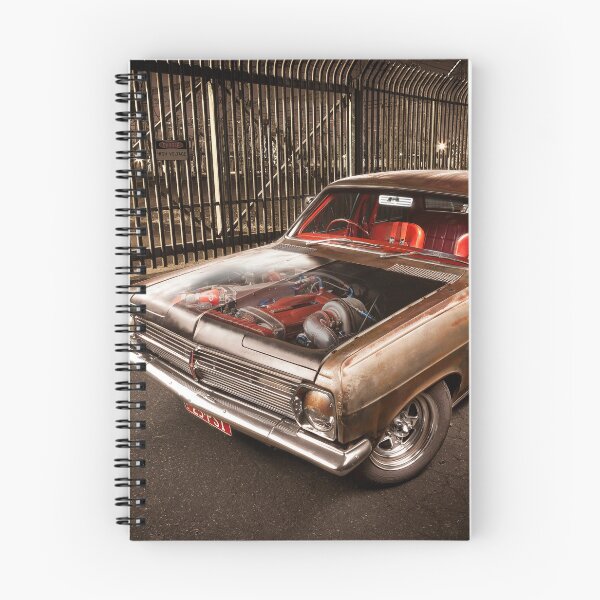 Item preview, Mark Psaila's Holden HR Sedan designed and sold by HoskingInd.