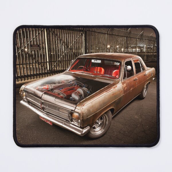Item preview, Mark Psaila's Holden HR Sedan designed and sold by HoskingInd.
