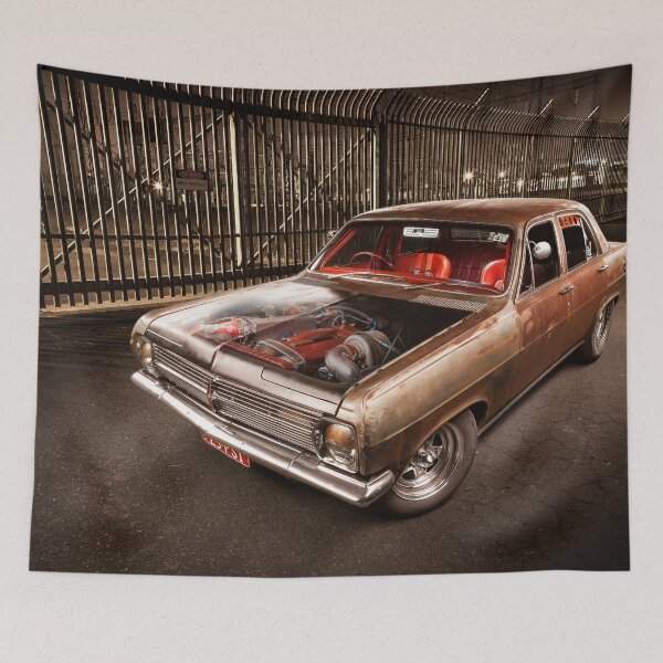 Item preview, Mark Psaila's Holden HR Sedan designed and sold by HoskingInd.