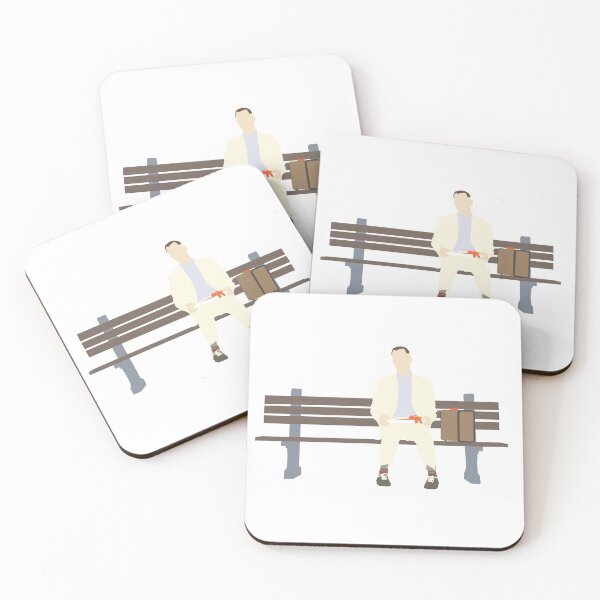 Item preview, Forrest Gump designed and sold by FutureSpace.