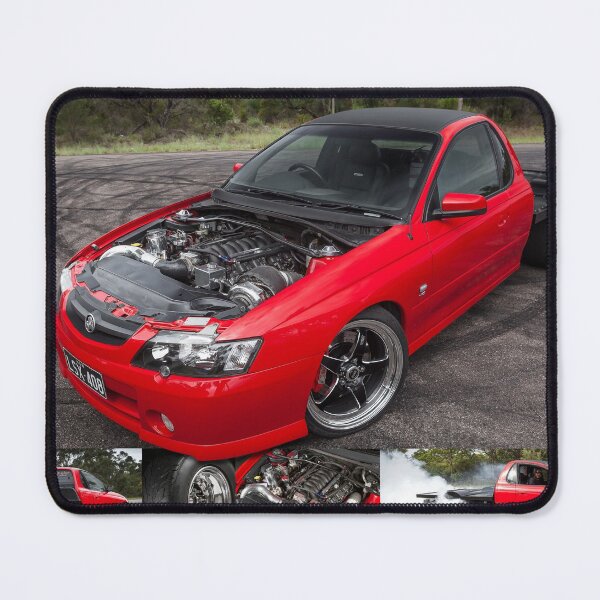 Item preview, Steve Labroad's Holden VY Commodore designed and sold by HoskingInd.