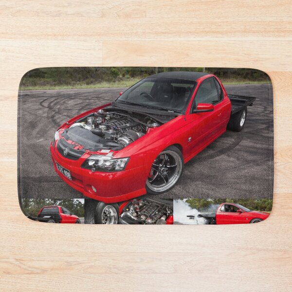 Item preview, Steve Labroad's Holden VY Commodore designed and sold by HoskingInd.