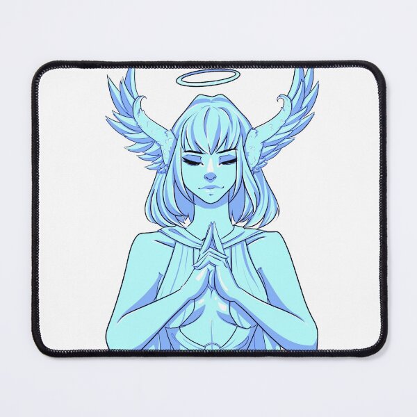 Item preview, Blue Angel designed and sold by Gremlinarts.