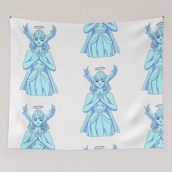 Item preview, Blue Angel designed and sold by Gremlinarts.