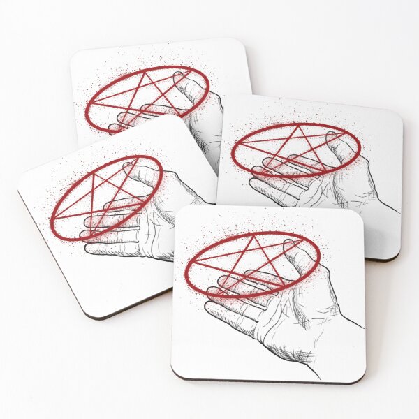 Item preview, Magic Ian’s Dark hand  designed and sold by Diox-strangest.