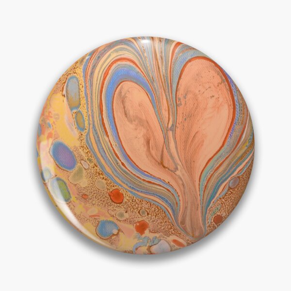 Item preview, Psychedelic Heart of Paint designed and sold by YuviMK.