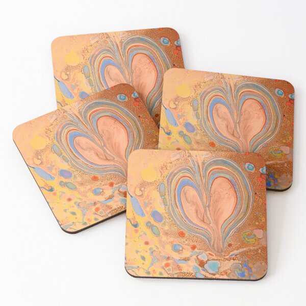 Item preview, Psychedelic Heart of Paint designed and sold by YuviMK.