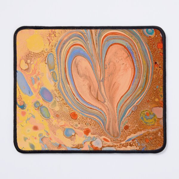 Item preview, Psychedelic Heart of Paint designed and sold by YuviMK.