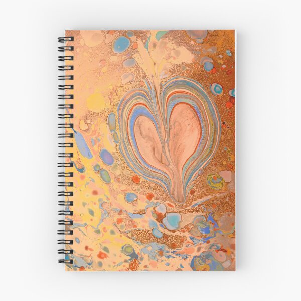 Item preview, Psychedelic Heart of Paint designed and sold by YuviMK.