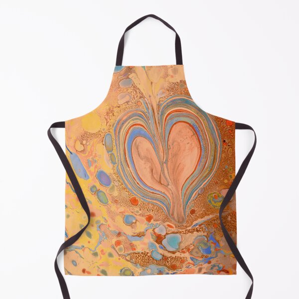 Item preview, Psychedelic Heart of Paint designed and sold by YuviMK.