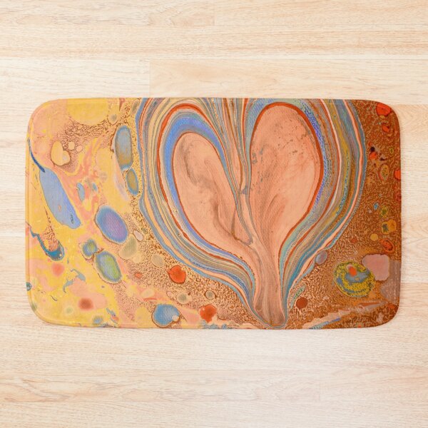 Item preview, Psychedelic Heart of Paint designed and sold by YuviMK.