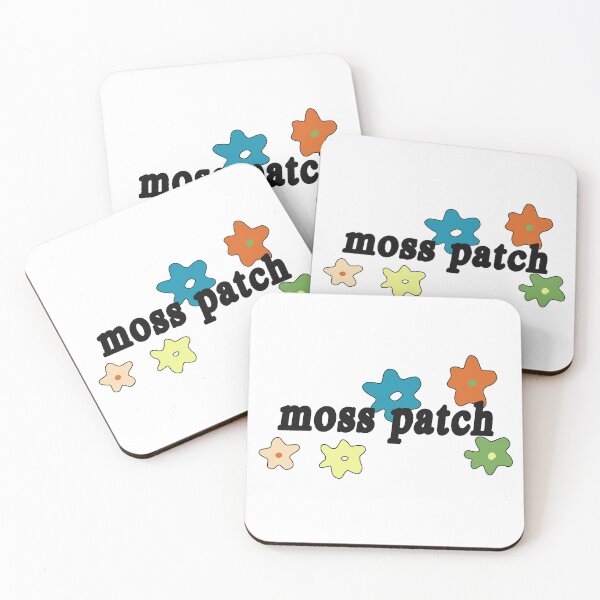 Item preview, moss flower designed and sold by damiansucks.