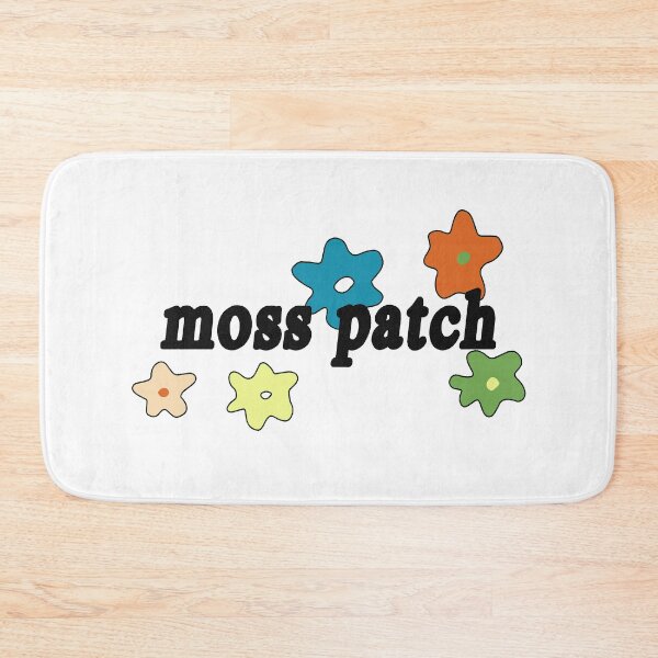 Item preview, moss flower designed and sold by damiansucks.