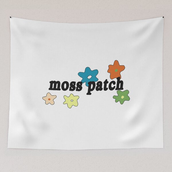Item preview, moss flower designed and sold by damiansucks.